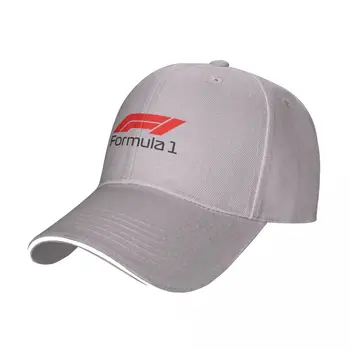 Новые гонки Формулы-1 в кепке Mus-tard, Бейсбольной кепке с тепловым козырьком, бейсбольной кепке |-f-| мужская кепка, женская