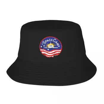 Новый SpaceCamp Винтажная панама 80-х для гольфа, значок кепки дальнобойщика, модные кепки для мужчин и женщин
