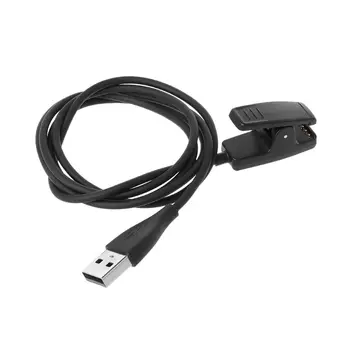 Зарядка USB-кабель для зарядки, держатель док-станции, подставка для шнура, кронштейн, совместимый с Garmin-FORERUNNER 35