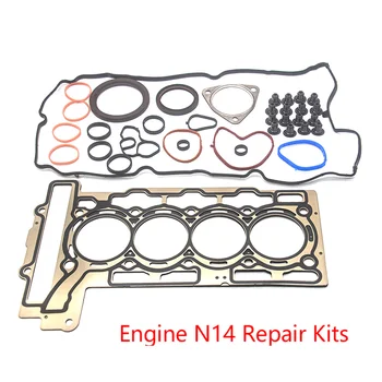 11127646555 Комплекты для ремонта прокладок головки двигателя, Ремонтные комплекты для BMW Mini Cooper 2008 R56 Двигатель N14