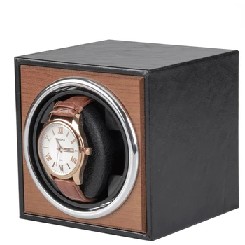 Коробка для хранения часов из высококачественной искусственной кожи